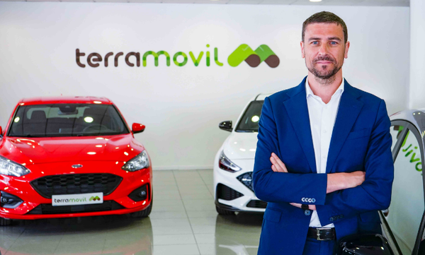 Grupo Terramovil pone en marcha un servicio de tasación instantáneo online de vehículos