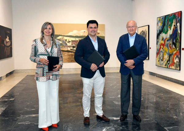 La Fundación Cajamurcia y CaixaBank colaboran con los festivales internacionales de San Javier