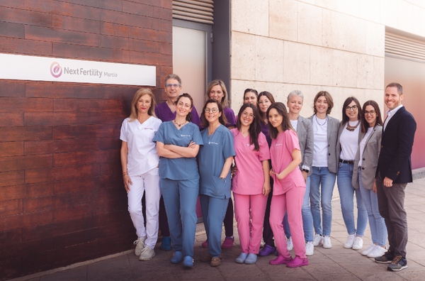 Next Fertility aterriza en España con la apertura de tres clínicas