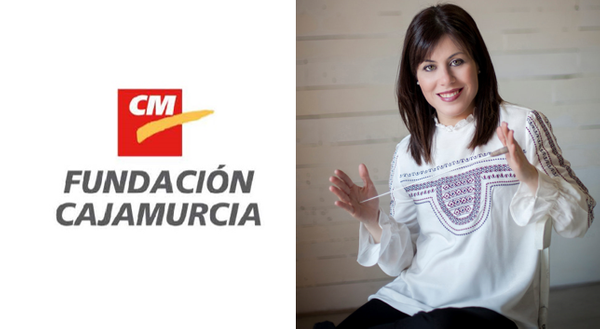 Virginia Martínez, protagonista del ciclo ‘Geografía encuadernada’