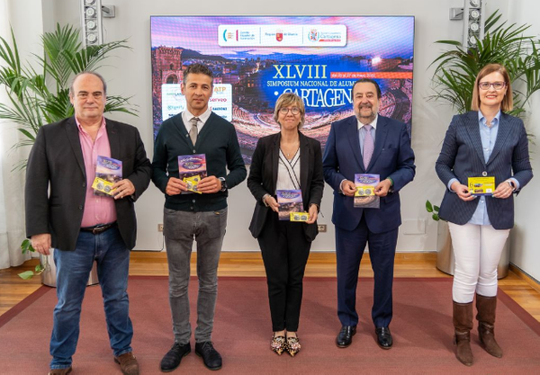 Cartagena acogerá el XLVIII Simposium Nacional de Alumbrado del 25 al 27 de mayo