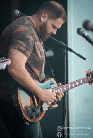 El blues y el rock inundan Famyco Urban Market de la mano de José Pascual