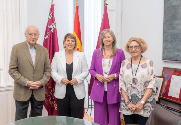 La Fundación Cajamurcia y CaixaBank colaboran con el Ayuntamiento de Cartagena para mejorar los Centros Sociales de Mayores