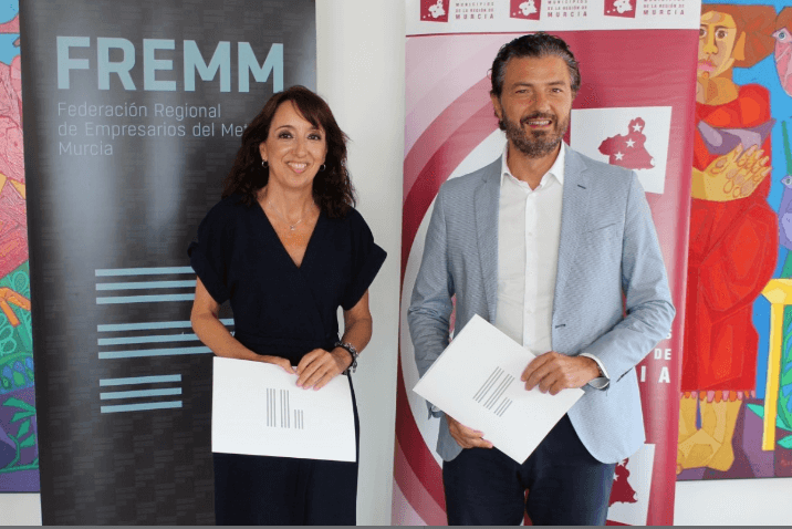 FREMM y Federación de Municipios acuerdan impulsar la inserción social en las empresas