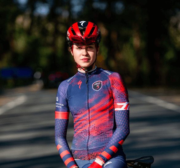 Tota Magalhaes refuerza el Soltec Team Costa Cálida para la chalenge by la Vuelta España