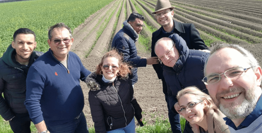 El CTNC organiza la Escuela de Verano del proyecto europeo SEEDS que forma a jóvenes para aumentar su nivel de competencias en agricultura regenerativa