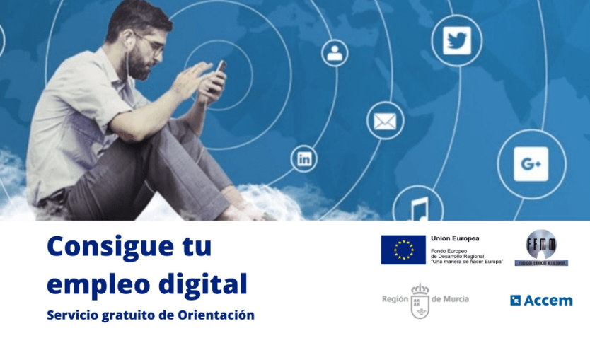 La Fundación FREMM crea un servicio gratuito de orientación para cubrir empleos digitales