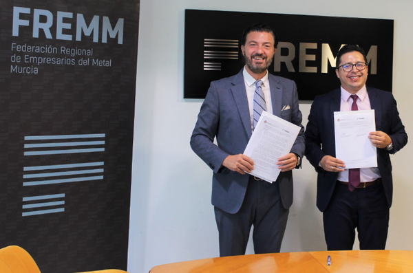 FREMM y el Consulado de Bolivia acuerdan fomentar el acceso de los trabajadores bolivianos al sector el metal