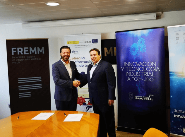 Fremm y Fundación Isaac Peral suman fuerzas para superar nuevos retos tecnológicos