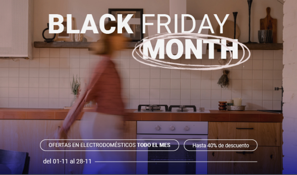 UniversalBlue celebra el Black Friday con un mes completo de ofertas