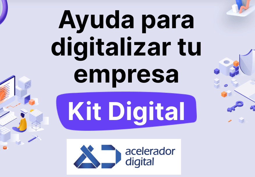 GOWtech crea aceleradordigital.es para facilitar la tramitación del Bono Digital