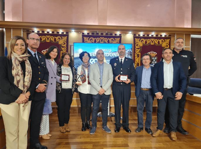 Fundación Marcelino Oliver entrega los premios de seguridad vial 2022