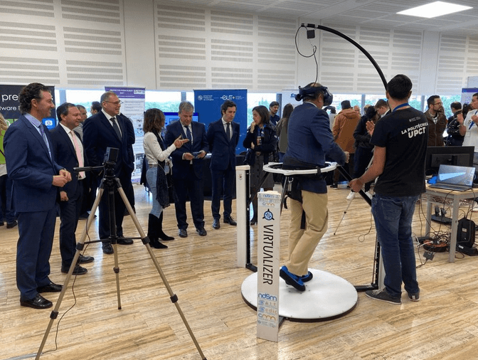 SEGURMETAL22 convierte a la realidad virtual en un aliado para acercar el objetivo de 0 accidentes