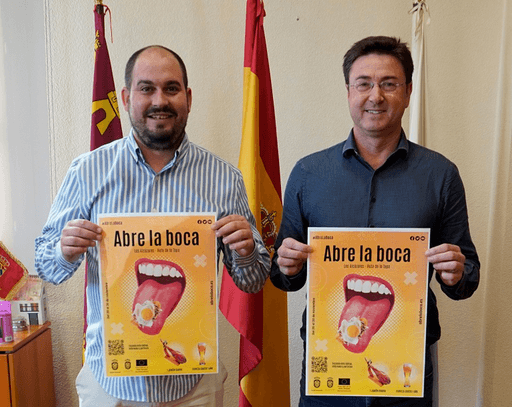 La Ruta de la Tapa 'Abre la Boca' de Los Alcázares cierra con unas
650 participaciones y 10 jamones sorteados