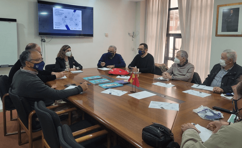 El CTNC entrega los galardones de la II Edición de los Premios Descubrimiento Emprendedor