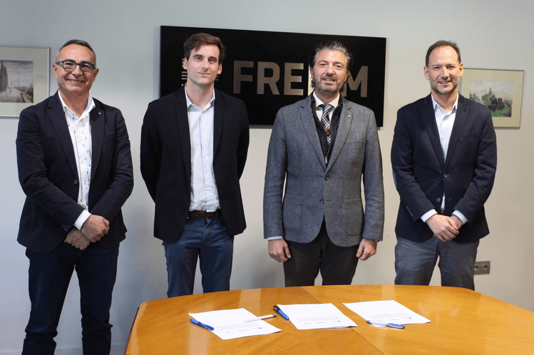 Aremur, FREMM e Iberdrola impulsan la implantación de energías renovables y el autoconsumo en la Región