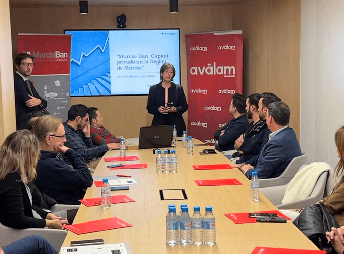 El Foro TOP Capital de Murcia-Ban ha presentado más de 100 ideas de negocio brillantes a business angels