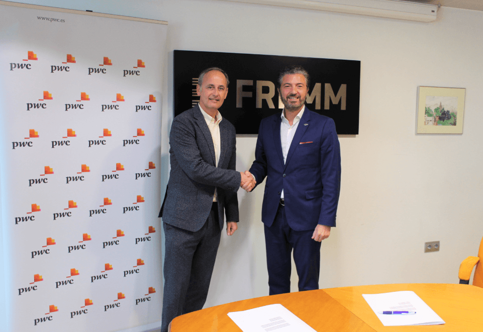 FREMM y PwC sellan una alianza para prestar asesoramiento de valor a las empresas del metal