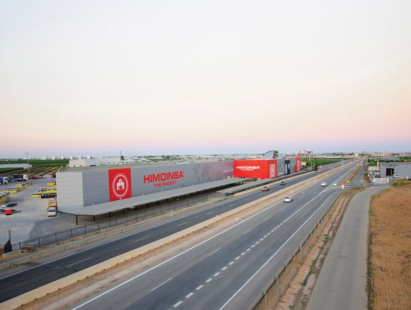 HIMOINSA supera los 350 millones de euros en 2022