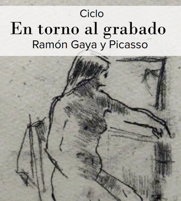 Un ciclo de conferencias aborda la maestría de Gaya
 y Picasso en el arte del grabado