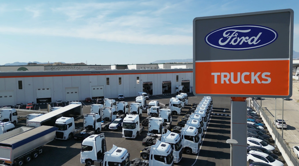 Ford Trucks inaugura nuevas instalaciones en Murcia
