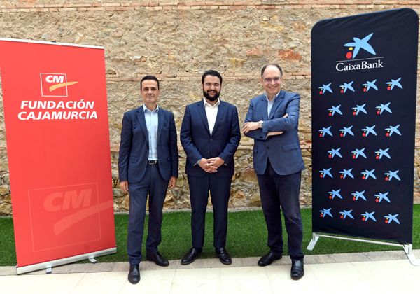 La Fundación Cajamurcia y CaixaBank colaboran con el Festival Internacional del Cante de Las Minas