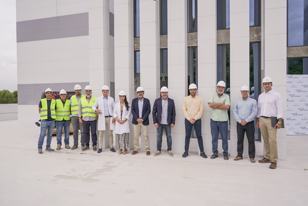El Hospital Mederi Guadalentín abrirá sus puertas en el primer trimestre de 2024